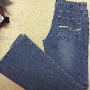 Women’s jeans, size 7, Tilt brand